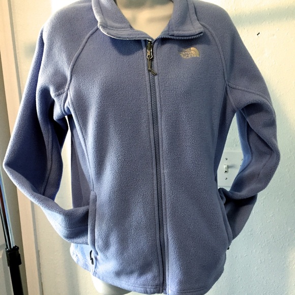 The North Face Jackets & Blazers - The North Face Ladies Fleece Jacket Size M EUC